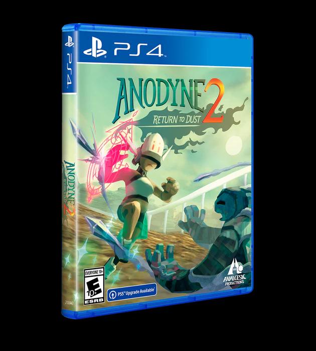 Anodyne 2: Return to Dust