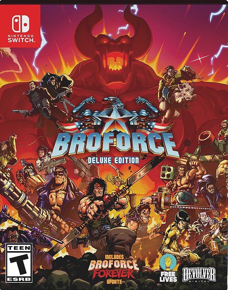 Broforce [Deluxe Edition]