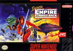 Super Star Wars Empire Strikes Back [JVC]