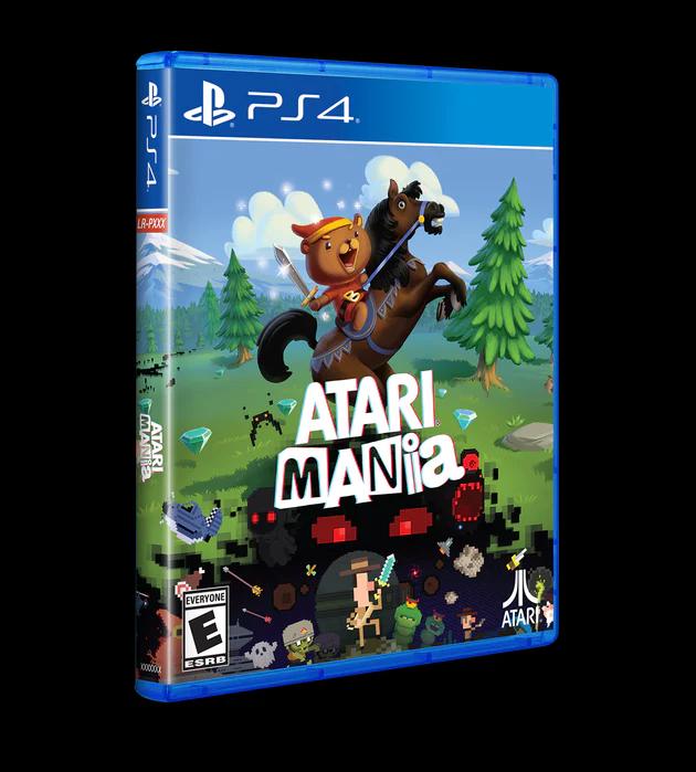 Atari Mania