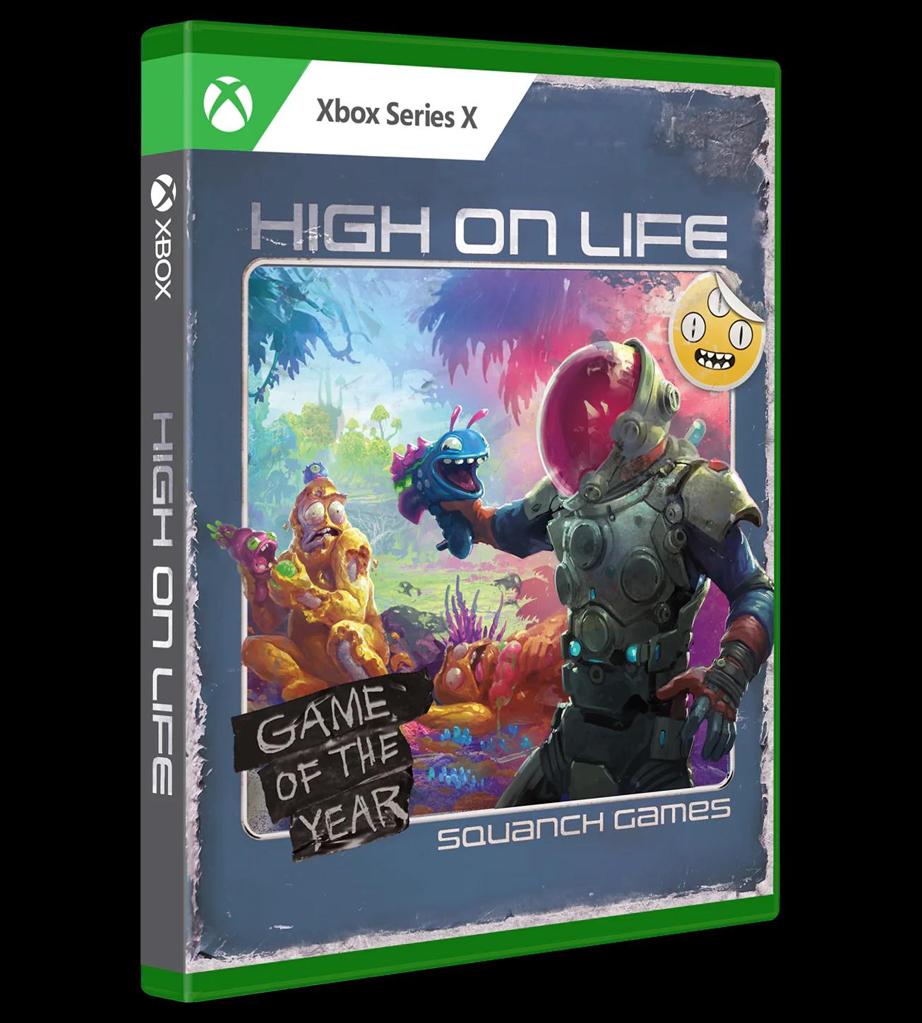 High on Life