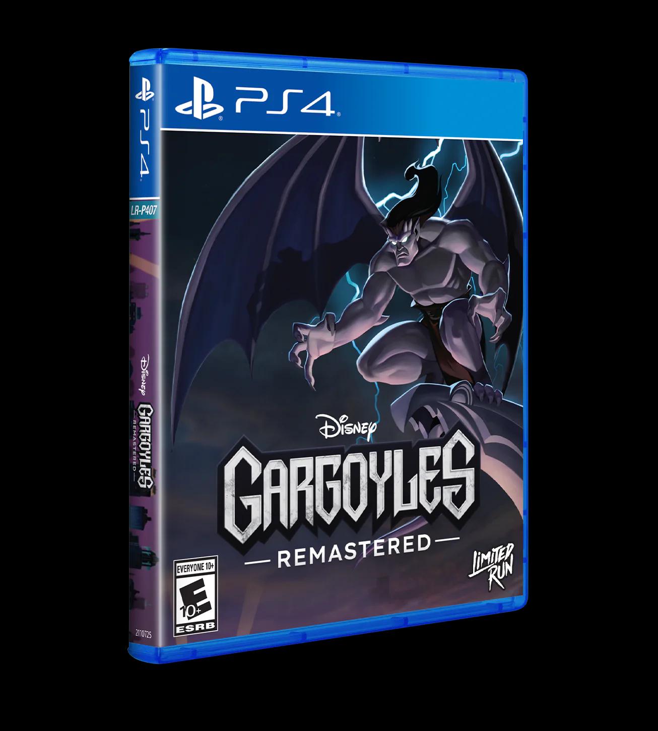 Gargoyles Remastered