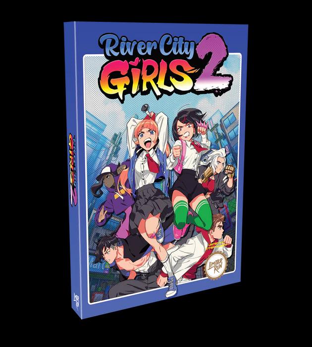 River City Girls 2 [Classic Edition]