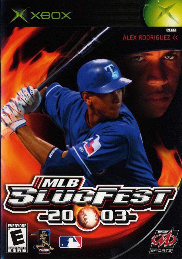 MLB Slugfest 2003