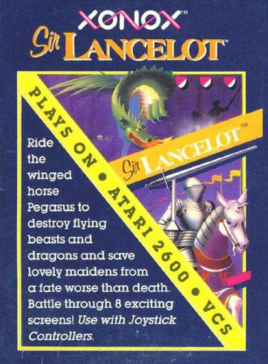 Sir Lancelot