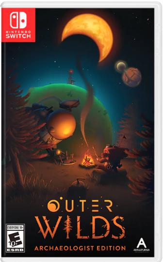 Outer Wilds: Archeologist Edition