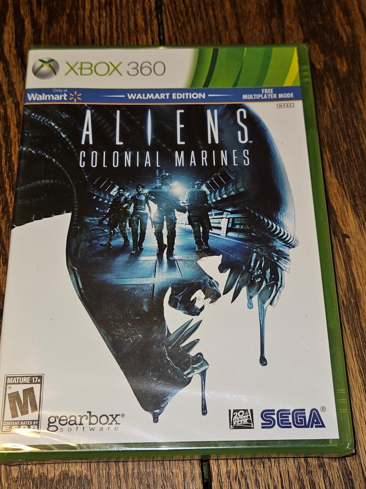 Aliens Colonial Marines [Wal-Mart Edition]