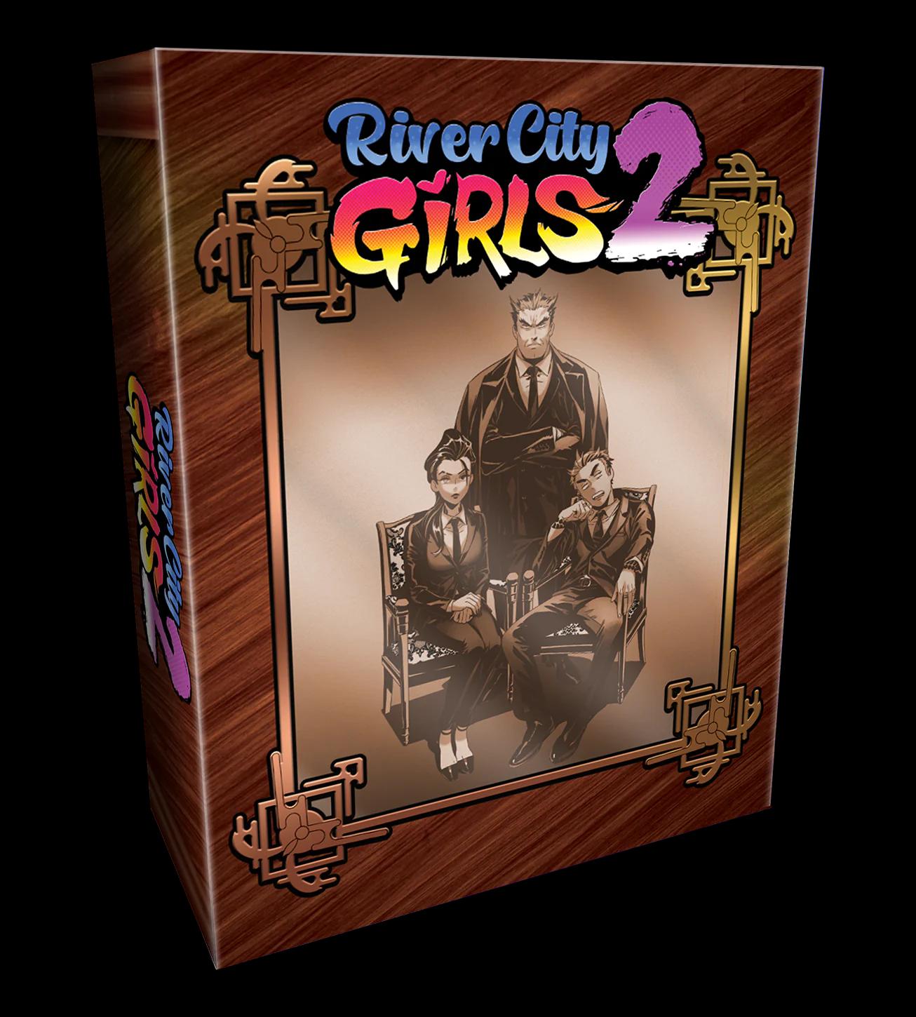 River City Girls 2 [Ultimate Edition]