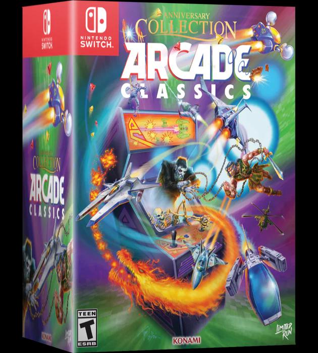 Arcade Classics Anniversary Collection [Ultimate Edition]