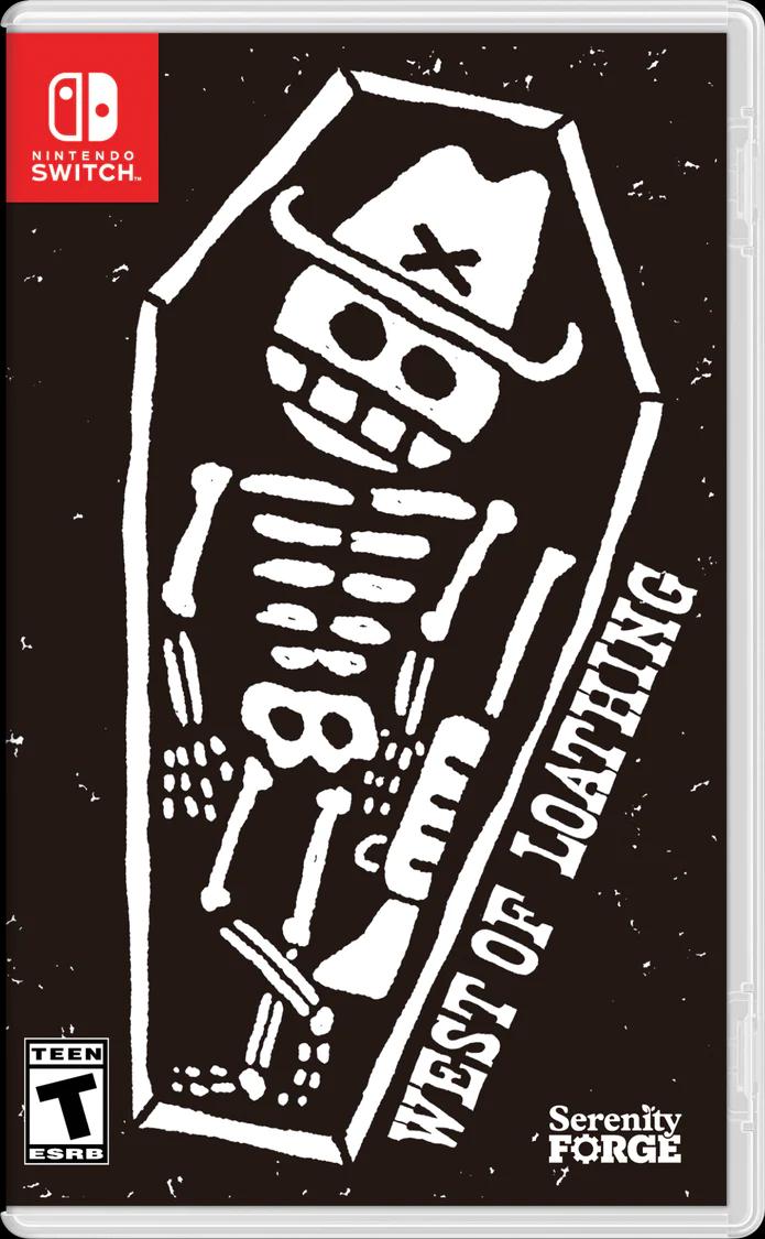 West of Loathing [Serenity Forge]