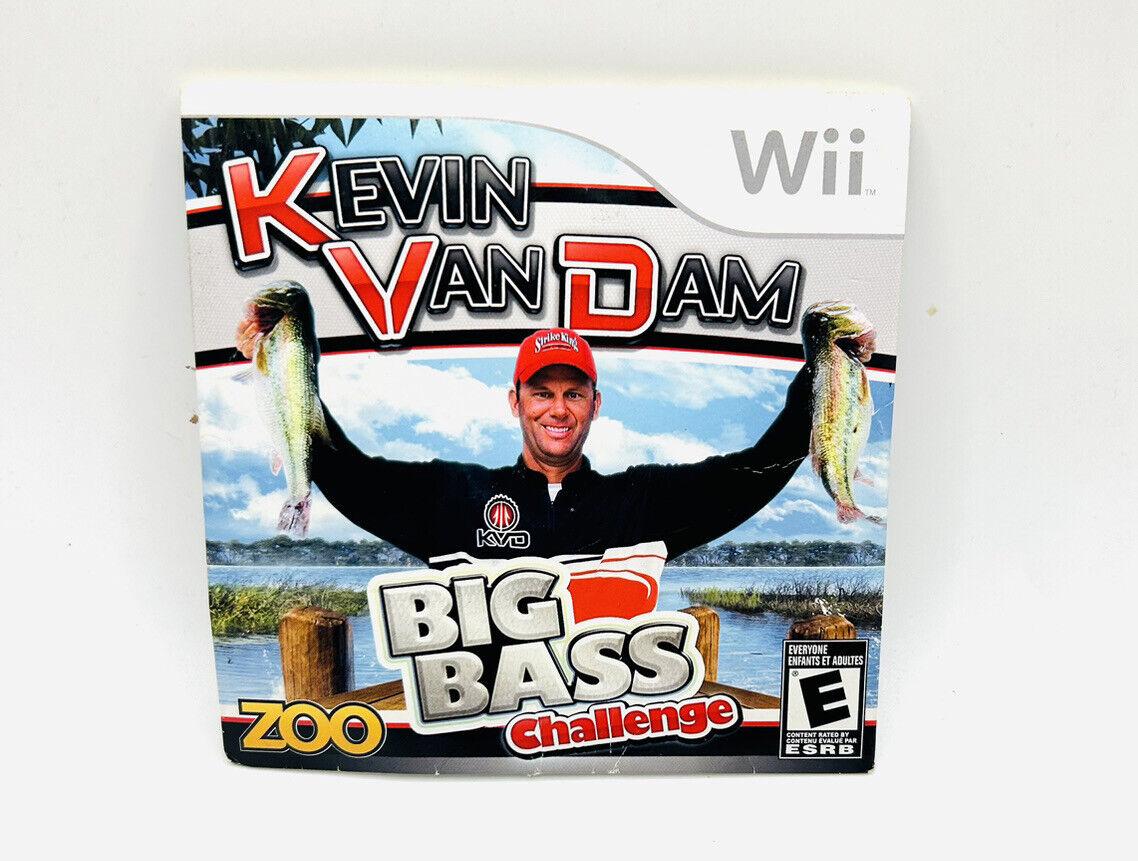 Kevin VanDam's Big Bass Challenge [Cardboard Sleeve]