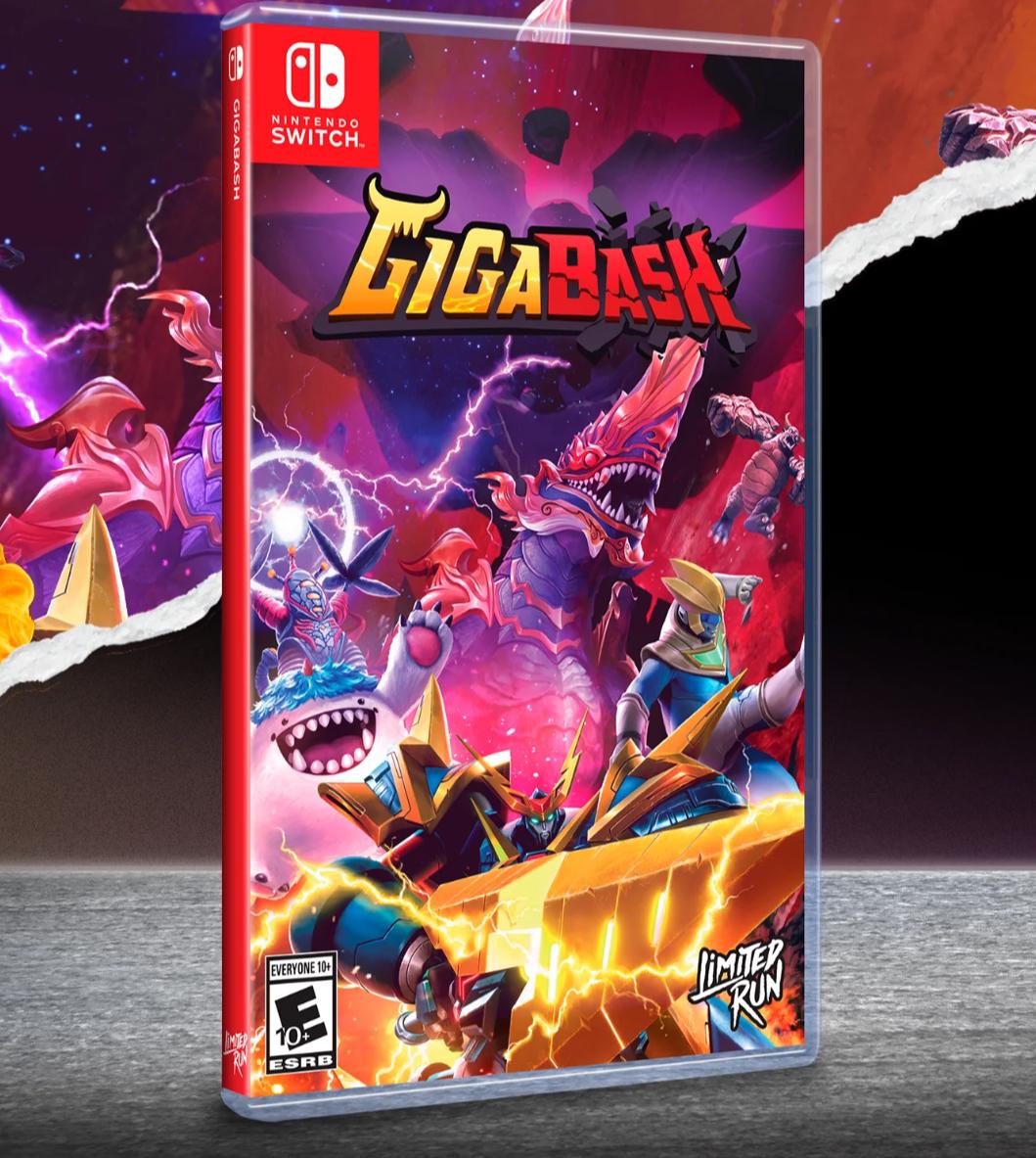 Gigabash