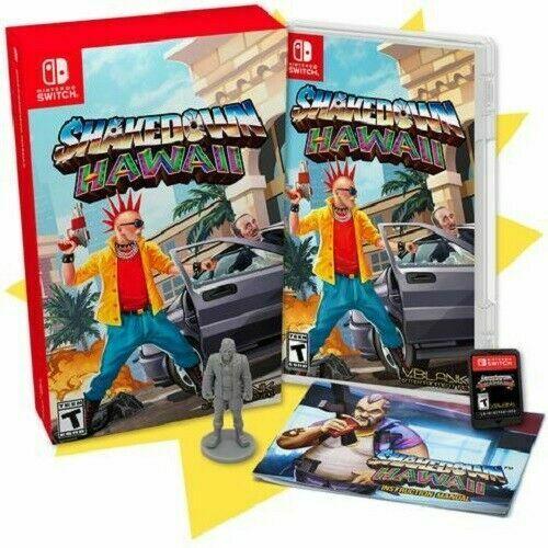 Shakedown Hawaii [Collector's Edition]
