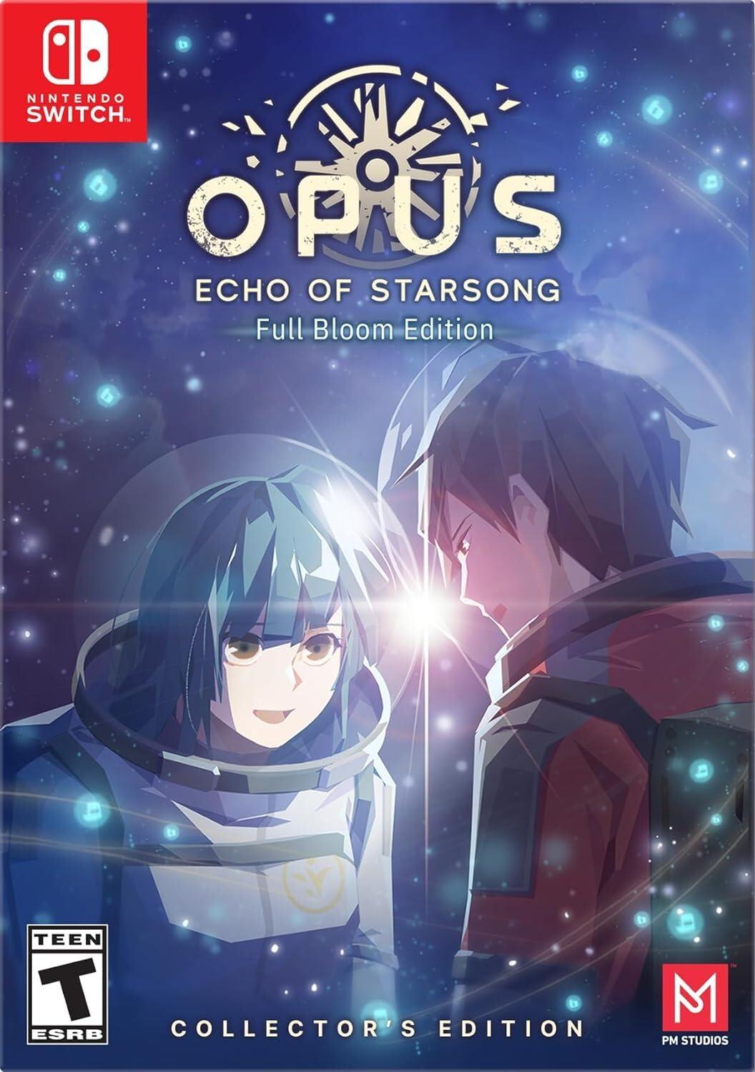 OPUS: Echo of Starsong - Full Bloom Edition [Collector's Edition]