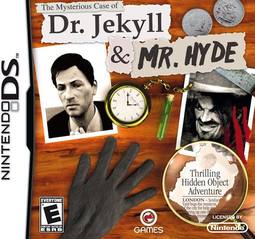 Dr Jekyll & Mr Hyde