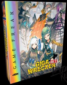 Giga Wrecker ALT [Collector's Edition]