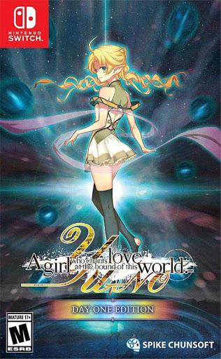 Yu-No: A Girl Who Chants Love at the Bound of this World
