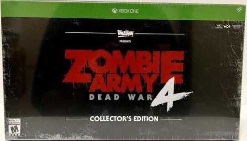 Zombie Army 4: Dead War [Collector's Edition]