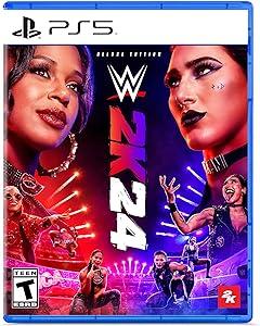 WWE 2K24 [Deluxe Edition]