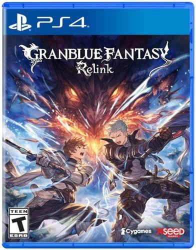 Granblue Fantasy: Relink