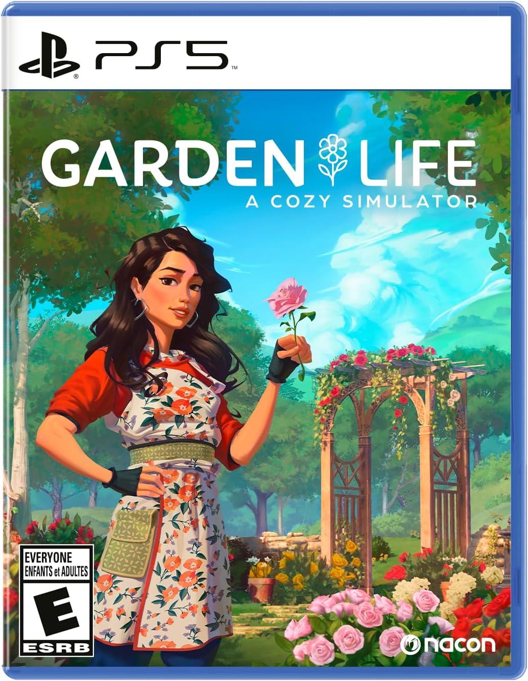 Garden Life: A Cozy Simulator