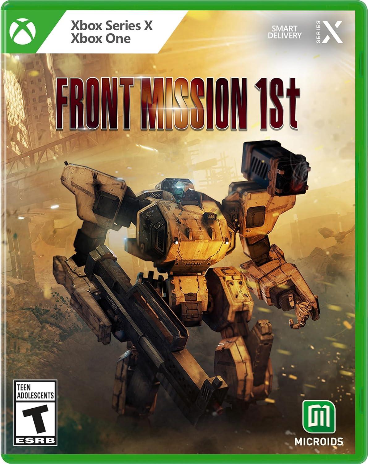 Front Mission 1st [Limited Edition]