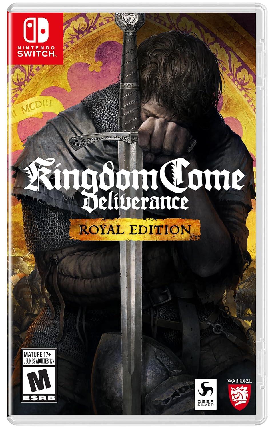 Kingdom Come Deliverance [Royal Edition]