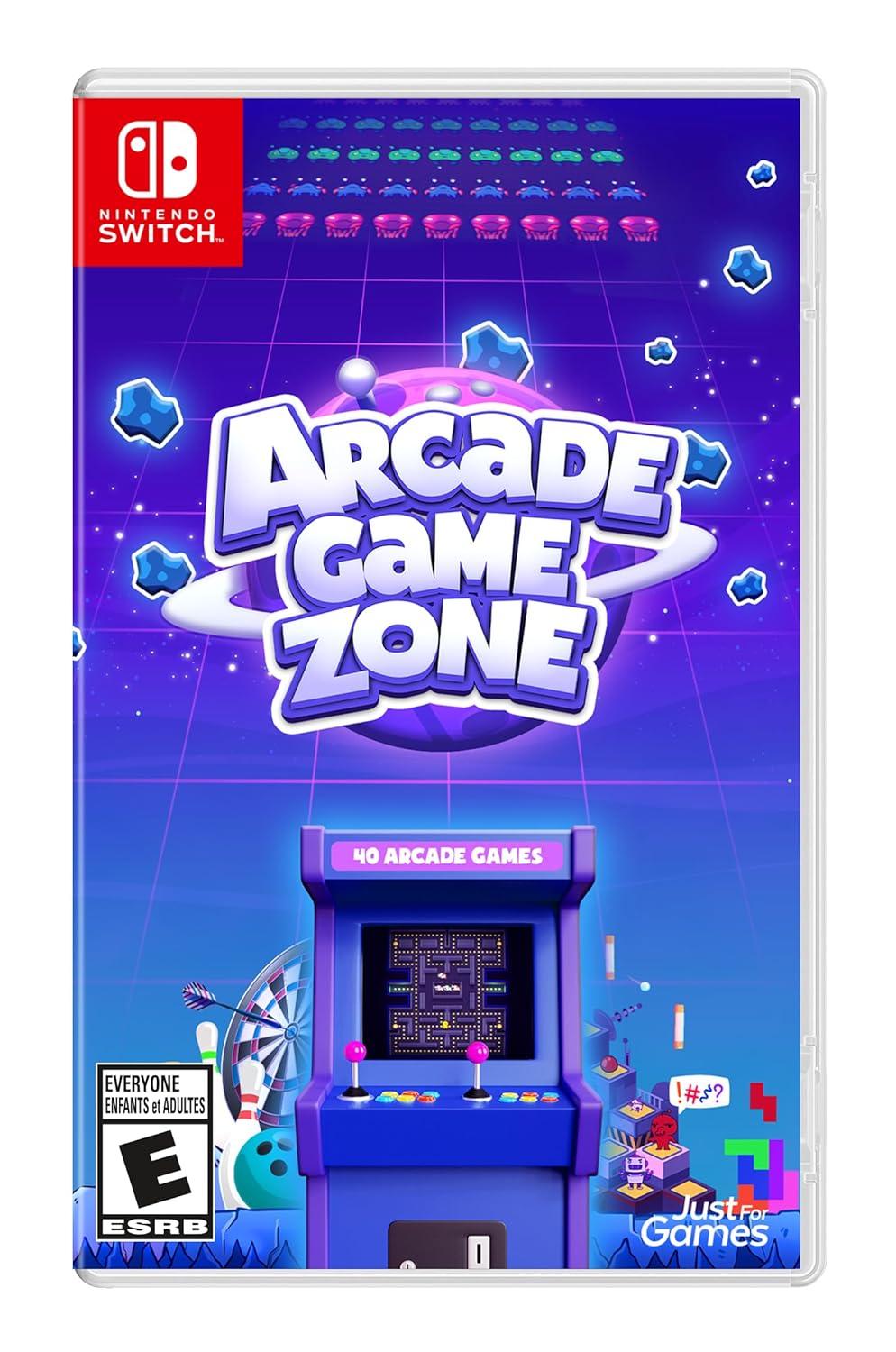Arcade Game Zone