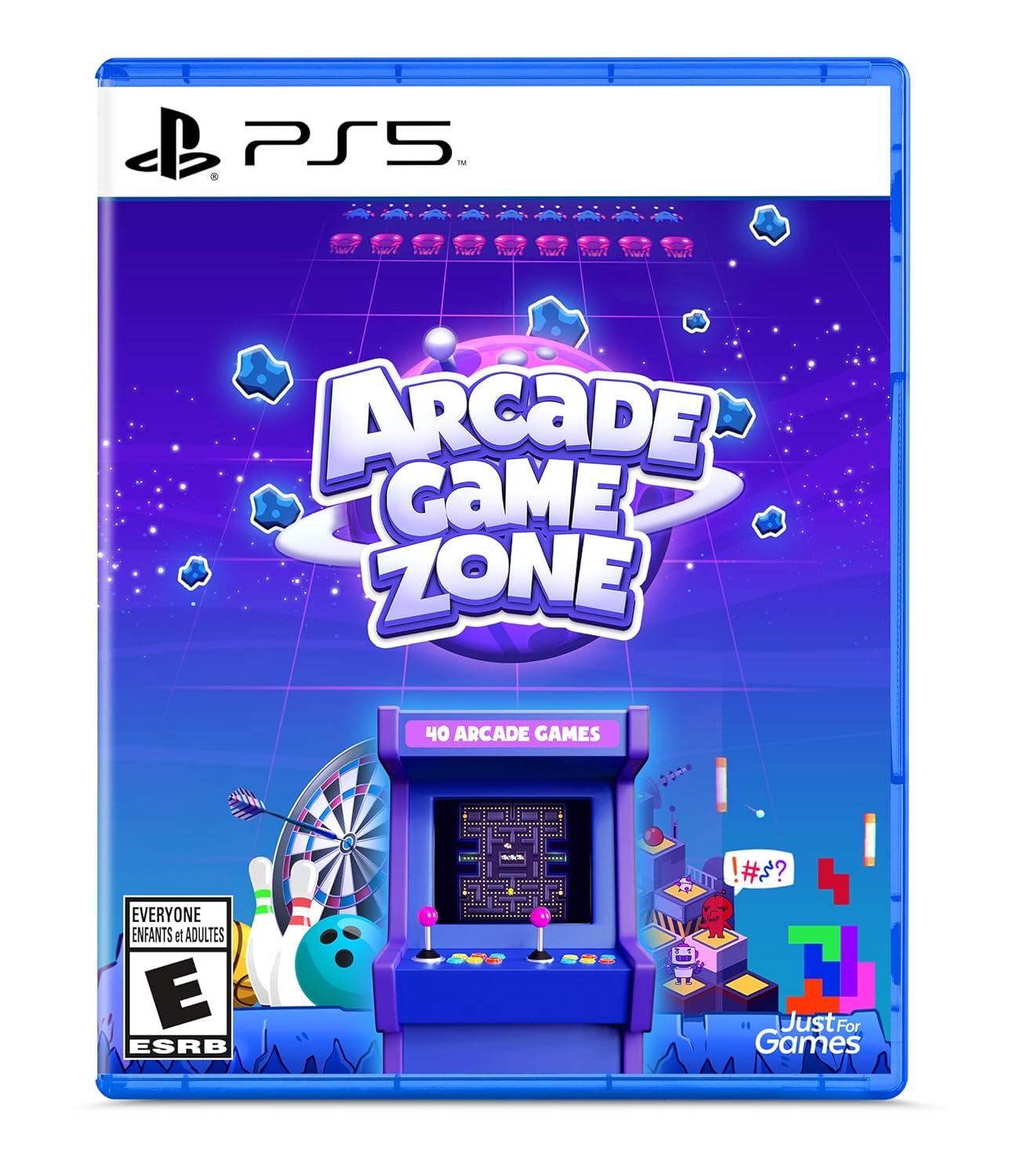 Arcade Game Zone