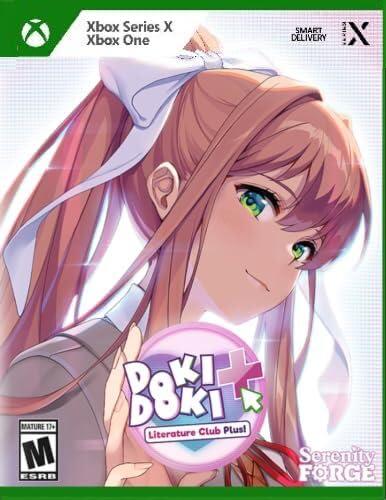 Doki Doki Literature Club Plus