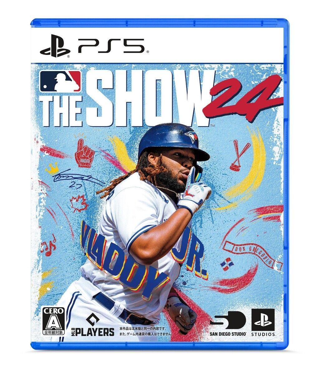 MLB The Show 24