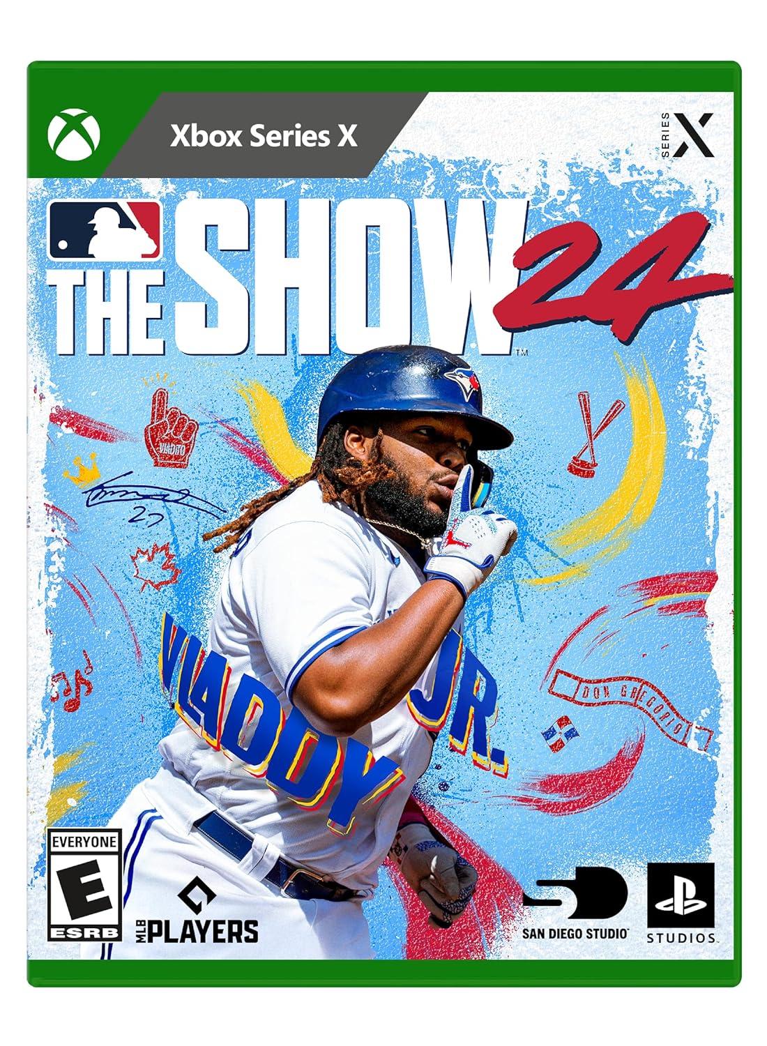 MLB The Show 24