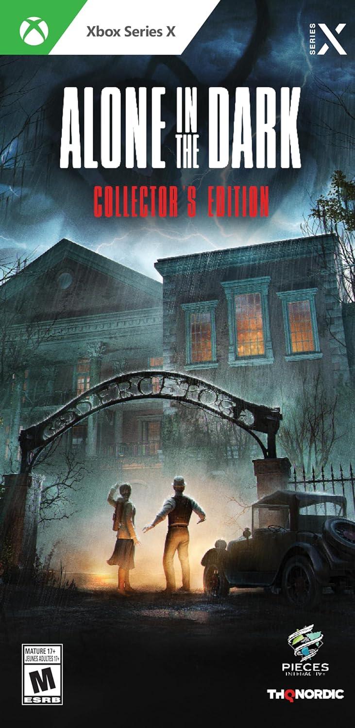 Alone In The Dark [Collector's Edition]