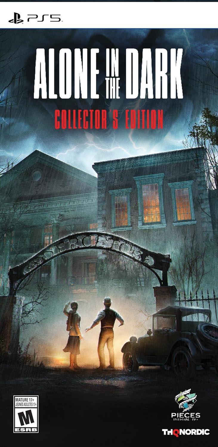 Alone In The Dark [Collector's Edition]