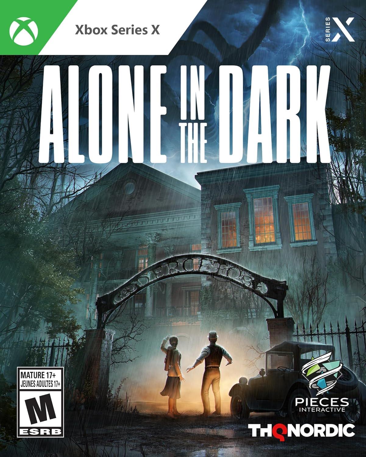 Alone In The Dark