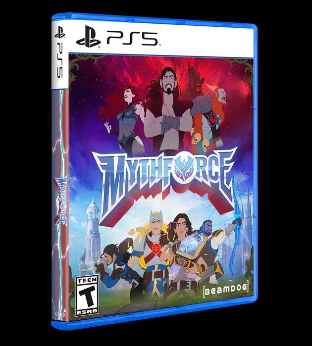 Mythforce