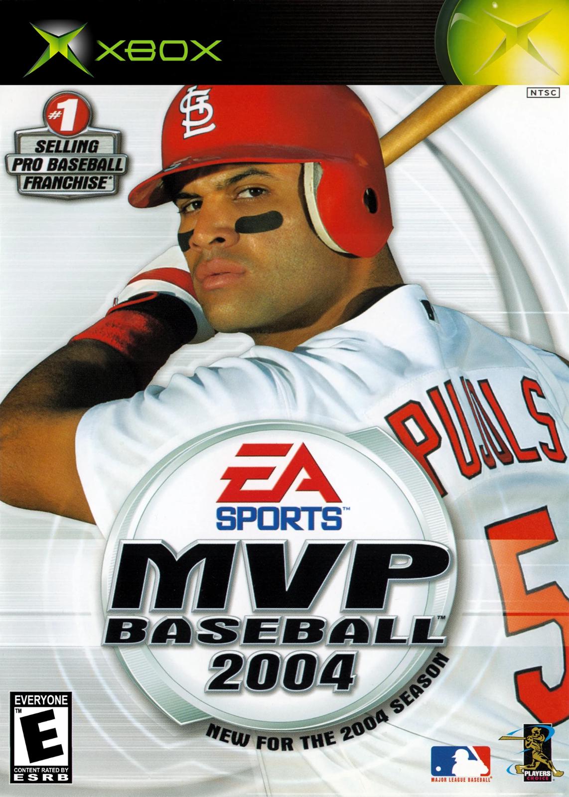 MVP Baseball 2004