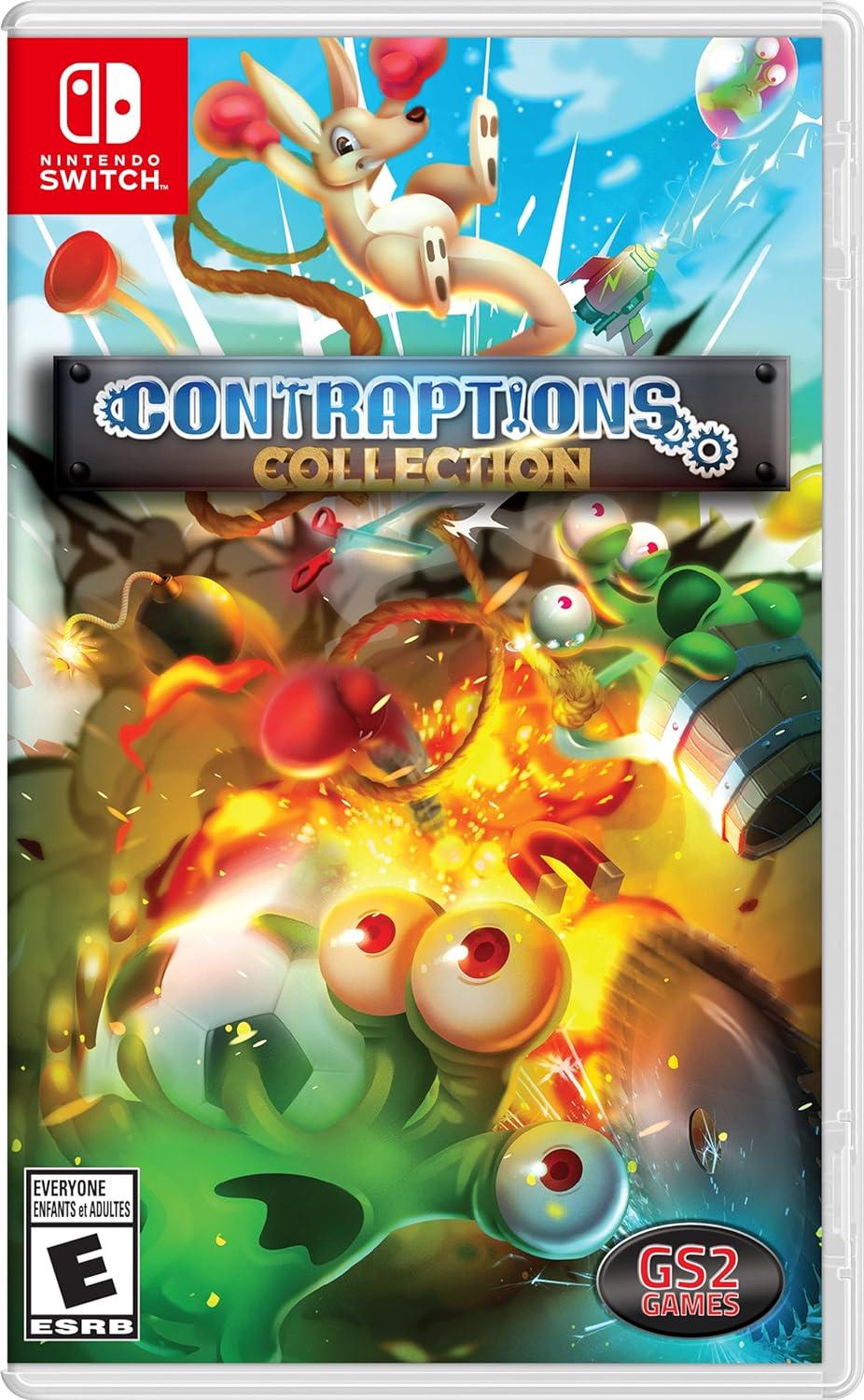 Contraptions Collecton