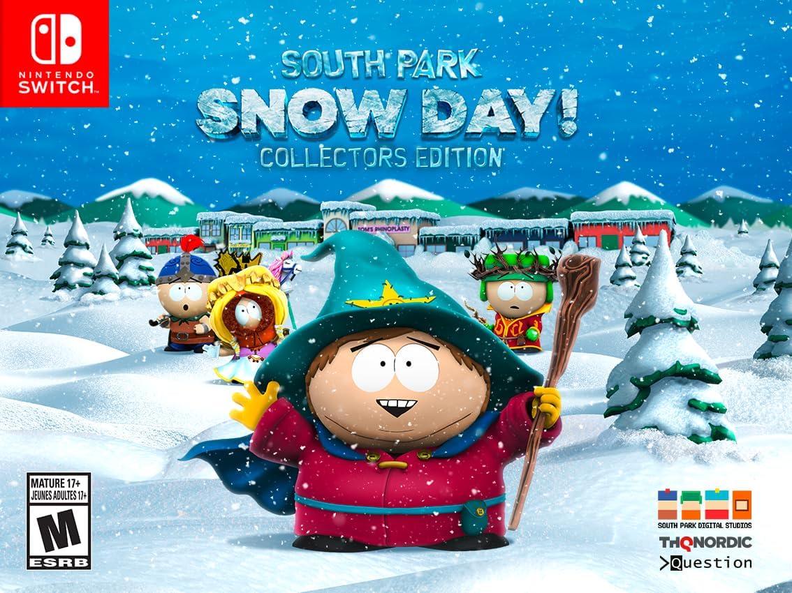 South Park: Snow Day [Collector's Edition]