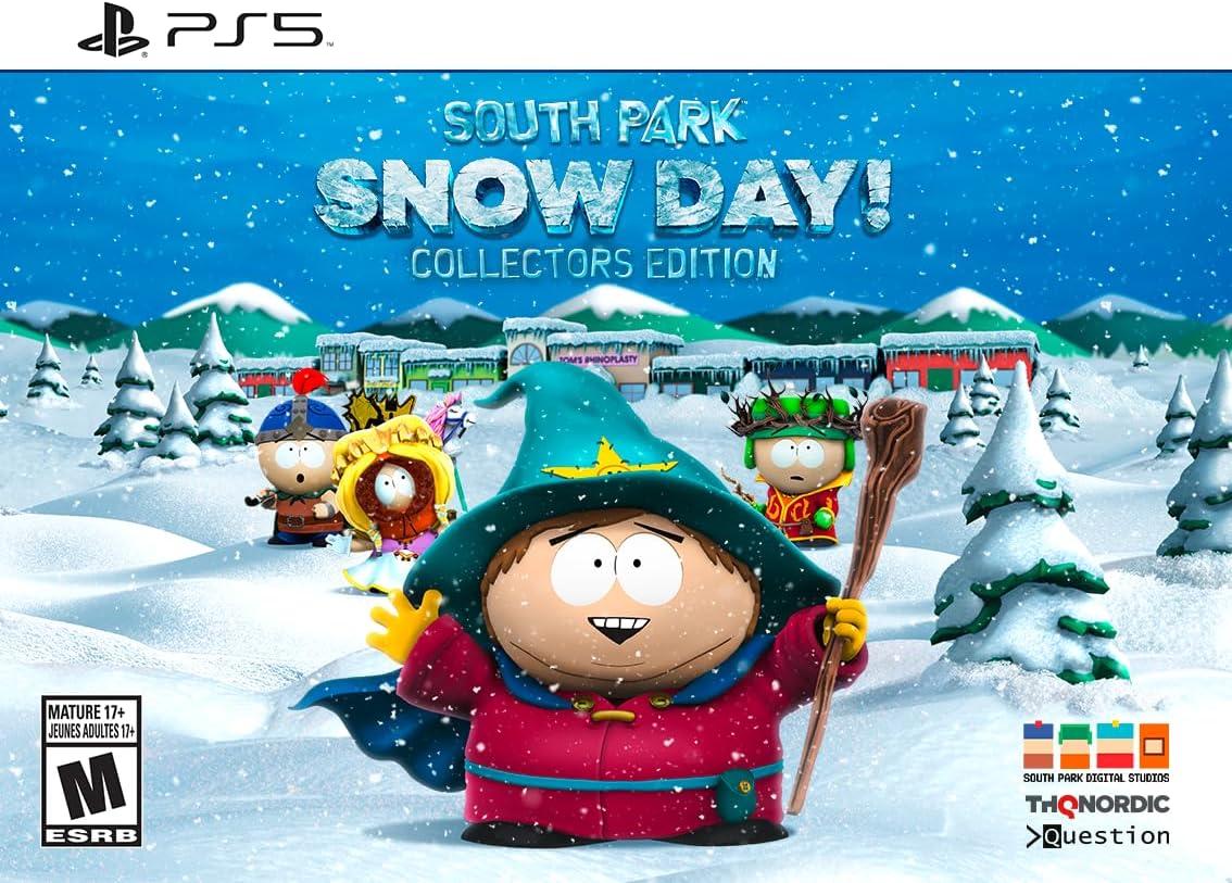 South Park: Snow Day [Collector's Edition]