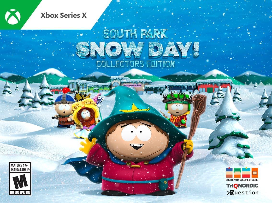 South Park: Snow Day [Collector's Edition]