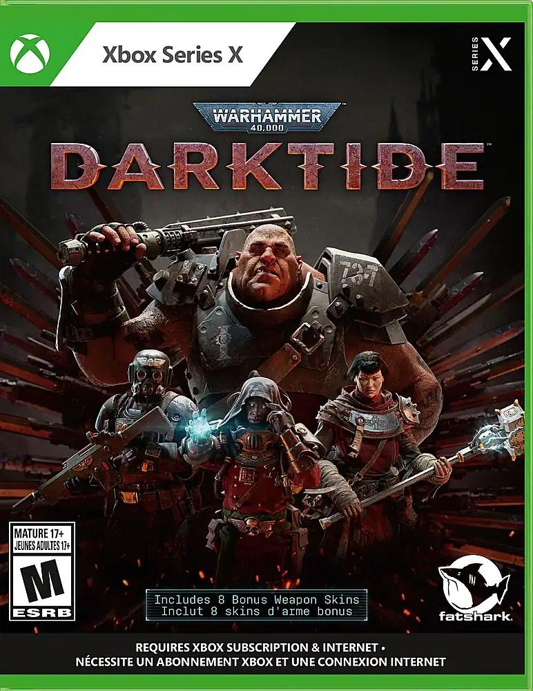 Warhammer 40,000: Darktide