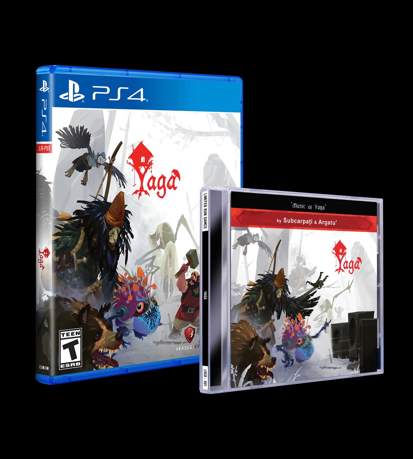 Yaga [OST Bundle]