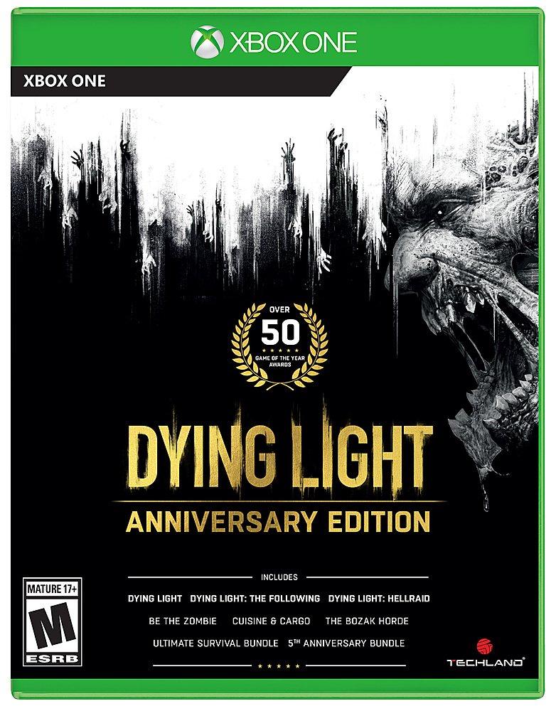 Dying Light [Anniversary Edition]