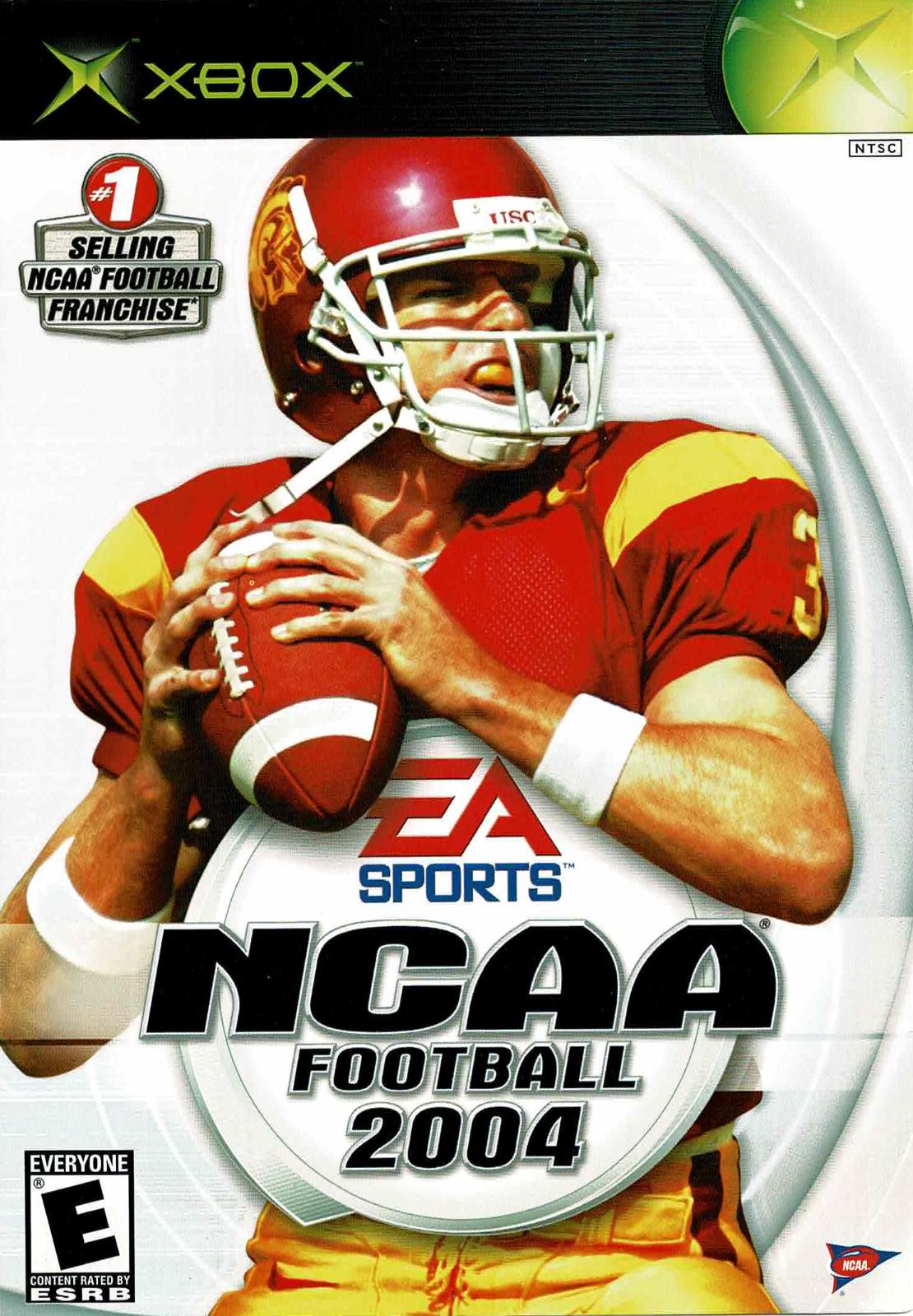NCAA Football 2004