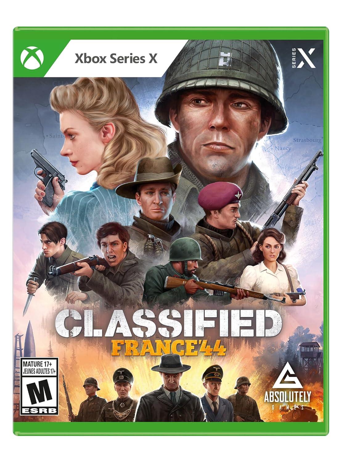 Classified: France '44
