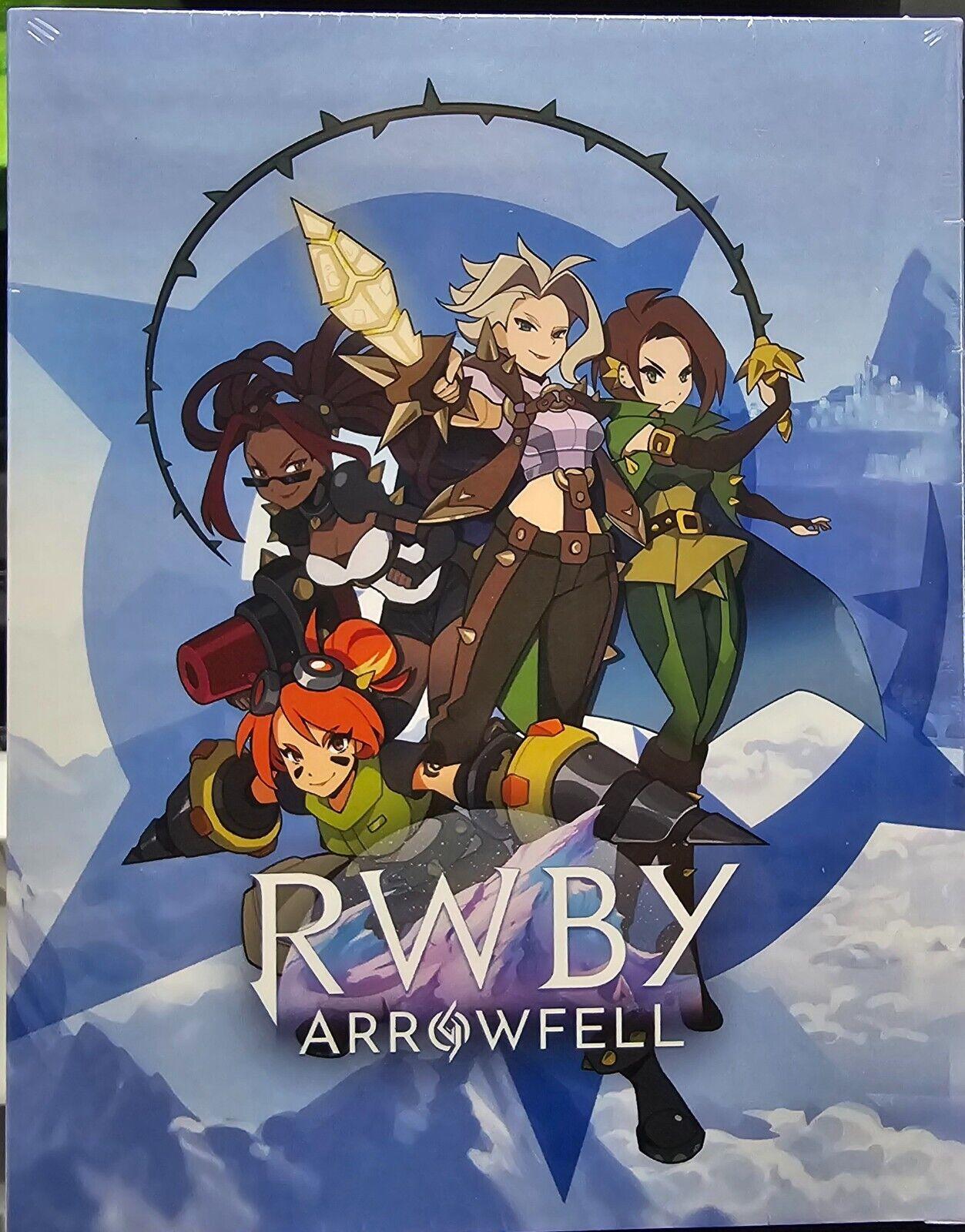 RWBY: Arrowfell [Collector's Edition]