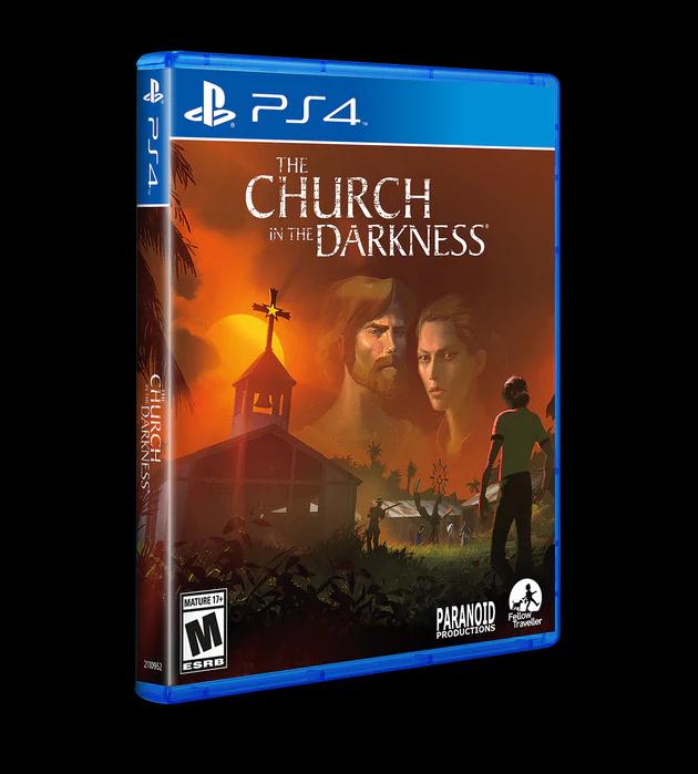 The Church In The Darkness