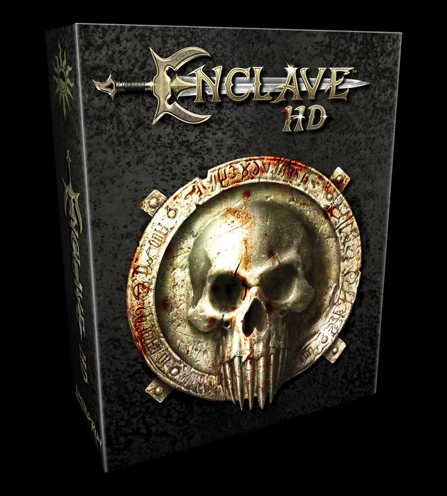 Enclave HD [Collector's Edition]