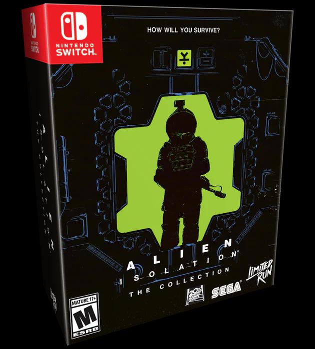 Alien Isolation: The Collection [Collector's Edition]